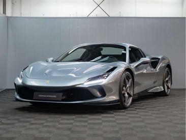 Ferrari F8 Spider — photo 7
