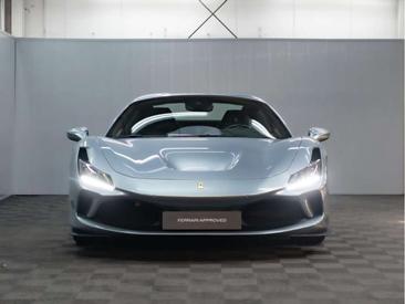 Ferrari F8 Spider — photo 8