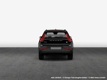 Volvo C40 Coupé SUV Recharge Single Motor — photo 7