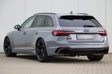 Audi RS4 Avant 4 2.9 TFSI Quattro — photo 47