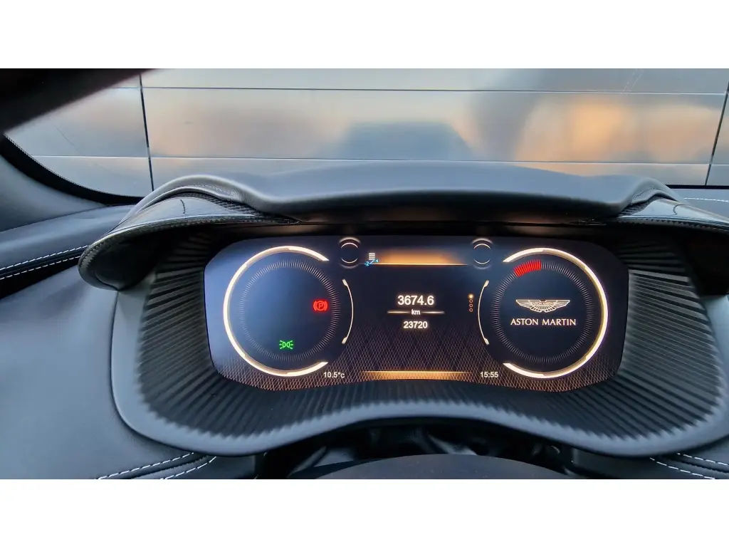 Aston Martin DBX 707 SUV 4.0 - 2023 - Joinsteer - #18