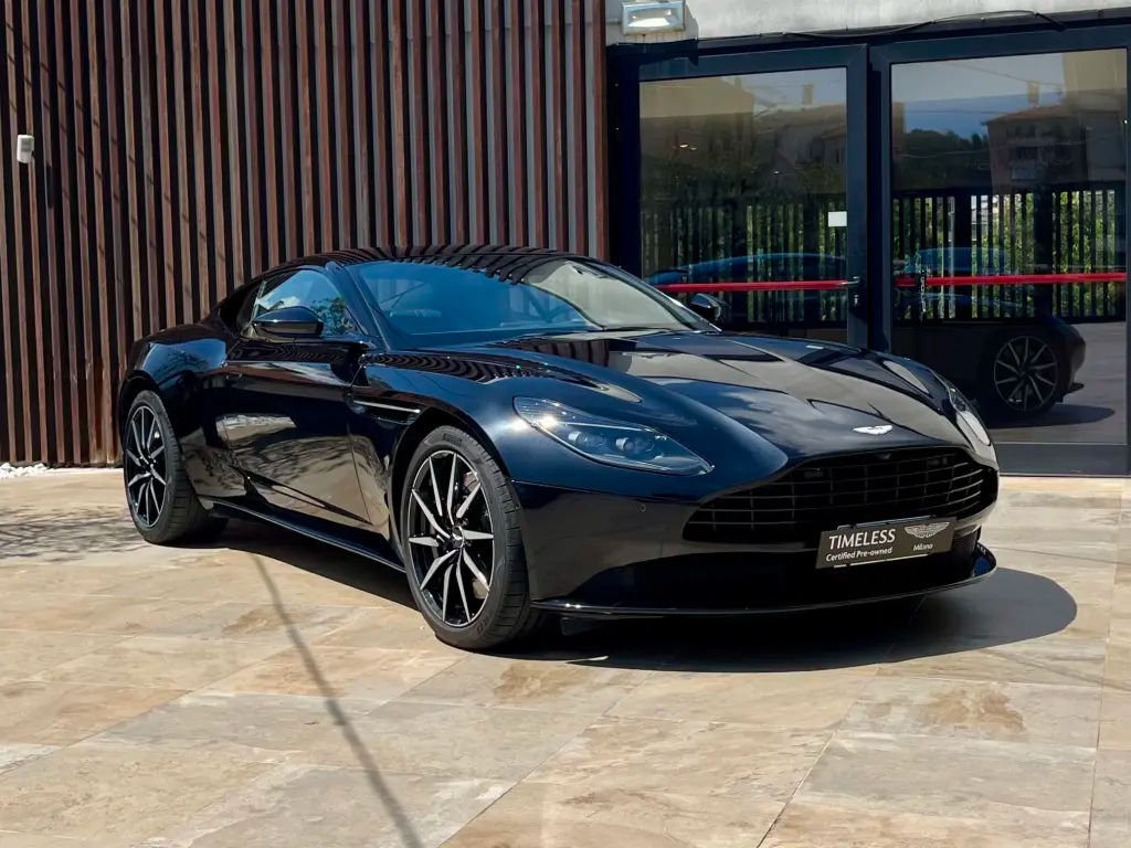 Aston Martin DB11 V8 Coupe 4.0 - 2020 - Joinsteer - #1