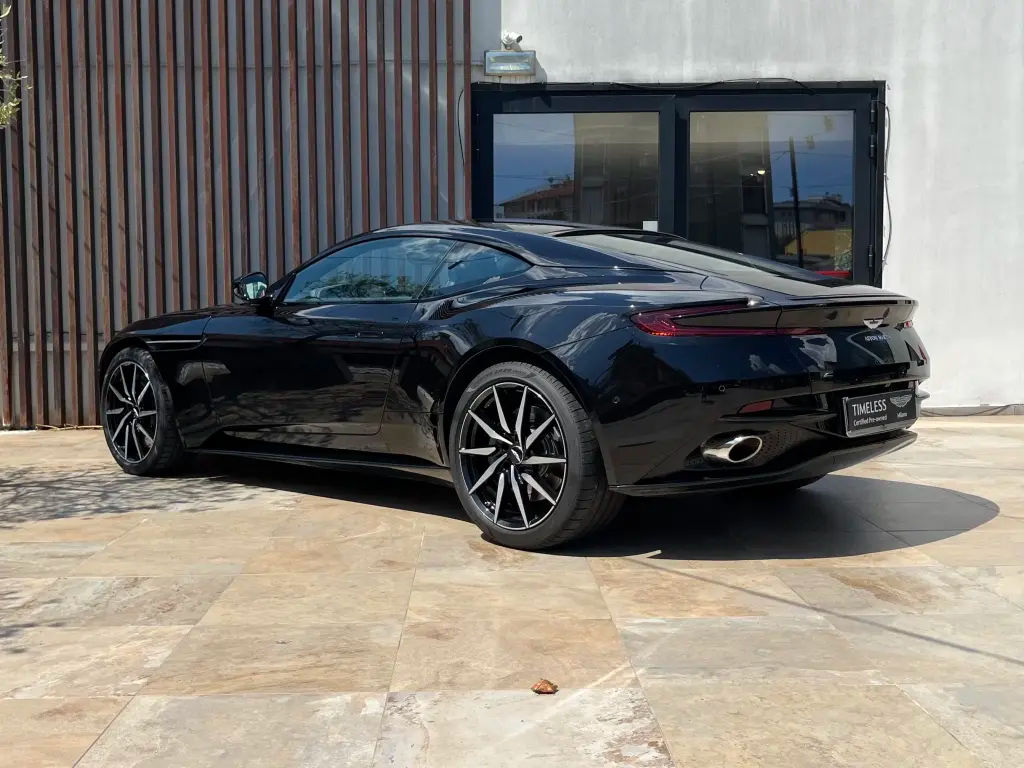 Aston Martin DB11 V8 Coupe 4.0 - 2020 - Joinsteer - #2