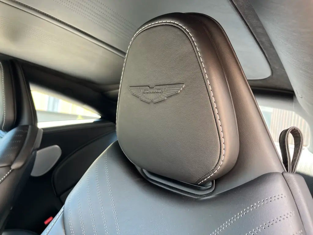 Aston Martin DB11 V8 Coupe 4.0 - 2020 - Joinsteer - #5