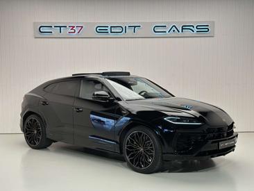 Lamborghini Urus SE — photo 2