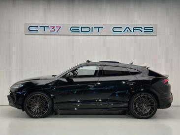 Lamborghini Urus SE — photo 3