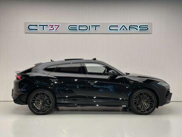 Lamborghini Urus SE — photo 4