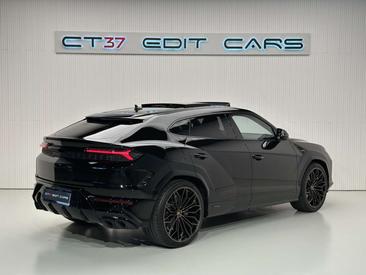 Lamborghini Urus SE — photo 5