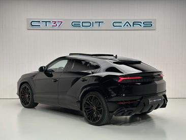 Lamborghini Urus SE — photo 6