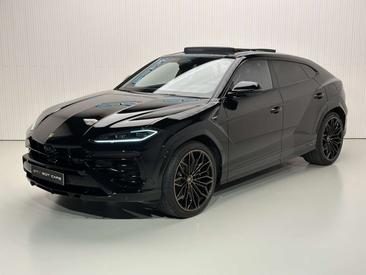 Lamborghini Urus SE — photo 10