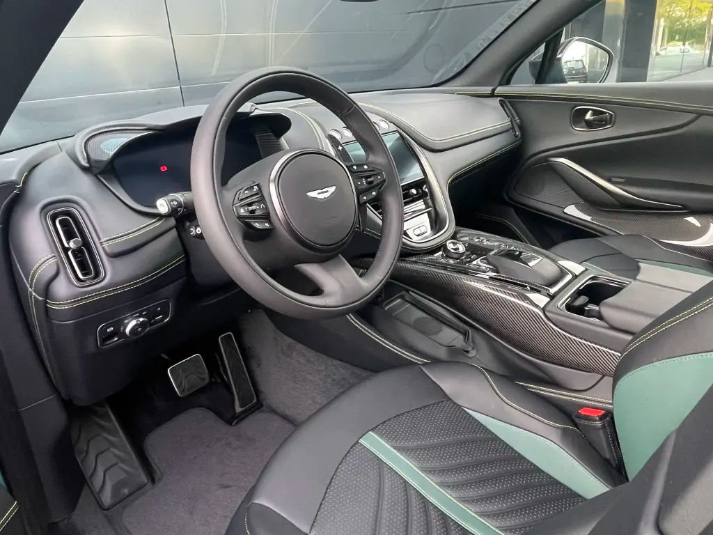 Aston Martin DBX 707 SUV 4.0 - 2023 - Joinsteer - #3