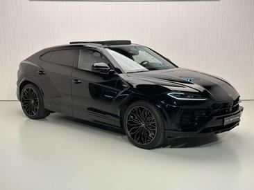 Lamborghini Urus SE — photo 12
