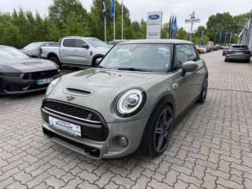 Mini 3 Portes Berline Cooper S — photo 3