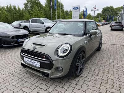 Mini 3 Portes Berline Cooper S