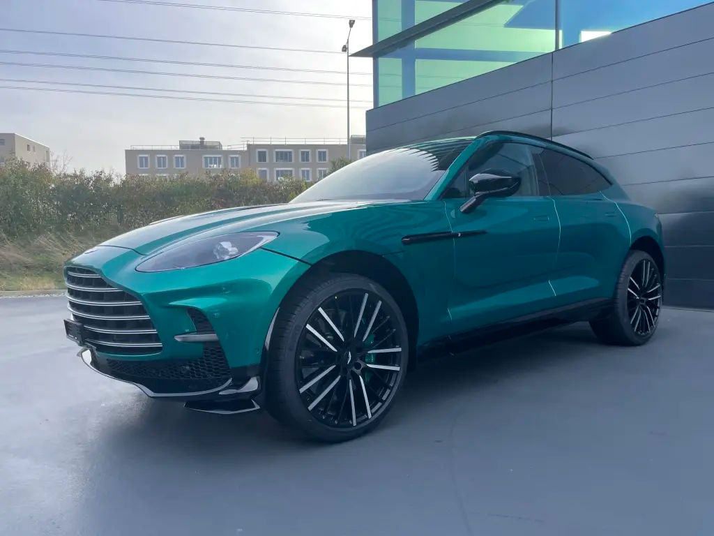 Aston Martin DBX 707 SUV 4.0 - 2023 - Joinsteer - #12