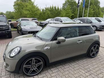 Mini 3 Portes Berline Cooper S — photo 4