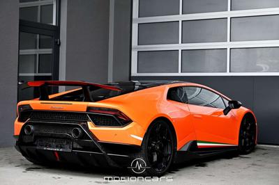Lamborghini Huracán Performante
