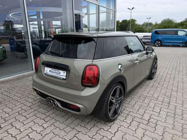 Mini 3 Portes Berline Cooper S — photo 7