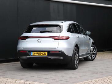 Mercedes EQC 400 — photo 2