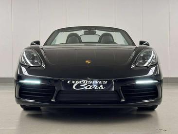 Porsche 718 Cabriolet Boxster — photo 3