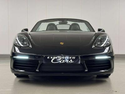 Porsche 718 Cabriolet Boxster