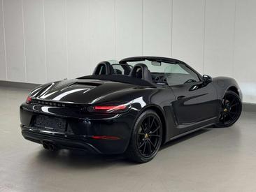 Porsche 718 Cabriolet Boxster — photo 5