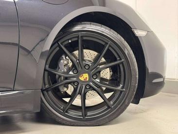 Porsche 718 Cabriolet Boxster — photo 8