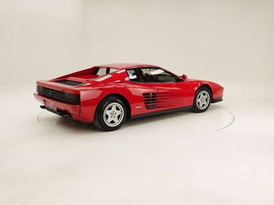 Ferrari Testarossa