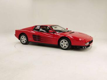 Ferrari Testarossa — photo 3