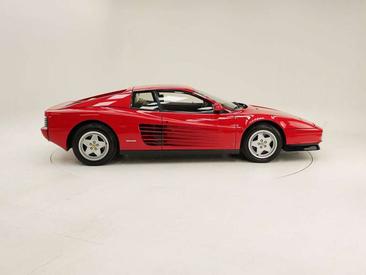 Ferrari Testarossa — photo 6