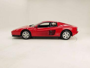 Ferrari Testarossa — photo 8