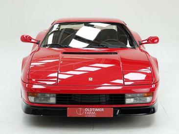 Ferrari Testarossa — photo 9