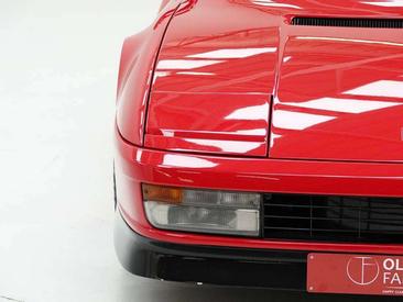 Ferrari Testarossa — photo 12