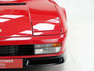 Ferrari Testarossa — photo 13