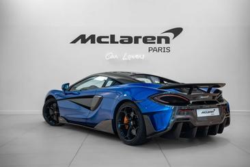 McLaren 600LT — photo 5