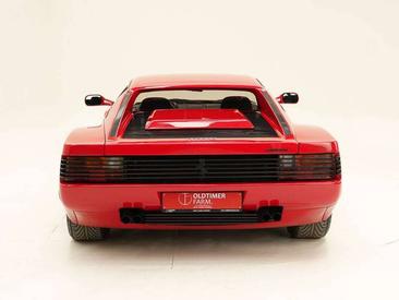 Ferrari Testarossa — photo 15