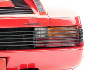 Ferrari Testarossa — photo 18