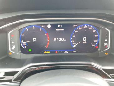 Volkswagen Taigo 1.5 TSI — photo 11