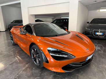 McLaren 720S — photo 10