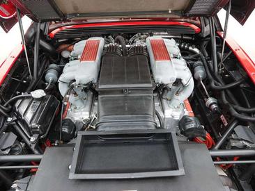 Ferrari Testarossa — photo 28