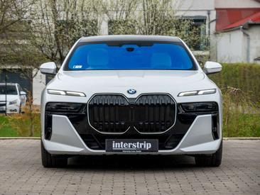 BMW Série 7 Berline 740d — photo 2