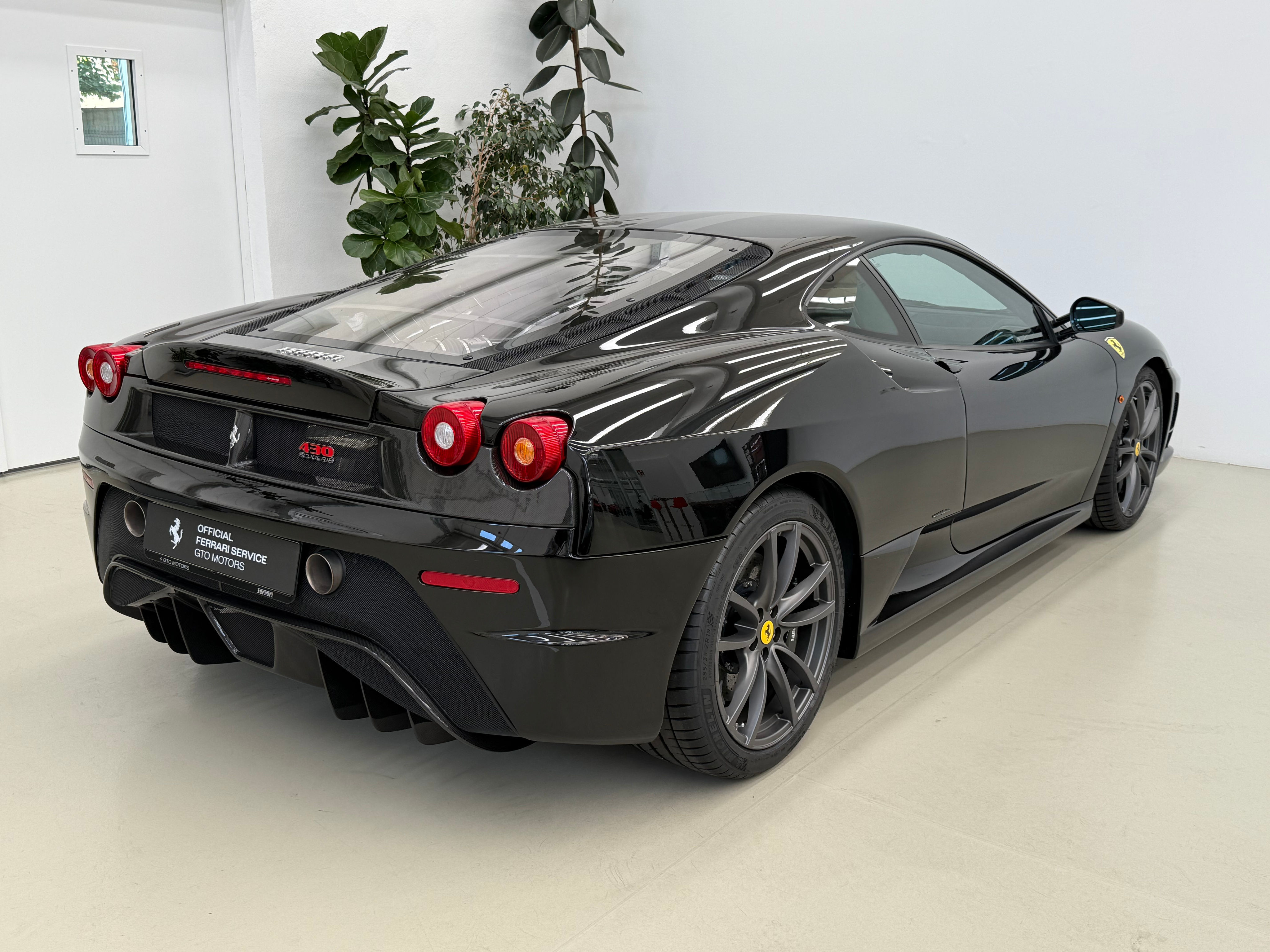 Ferrari 430 Scuderia - 2007 - Joinsteer - #3