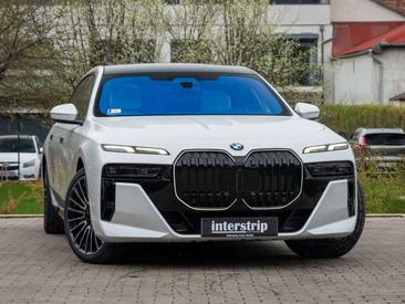 BMW Série 7 Berline 740d — photo 3