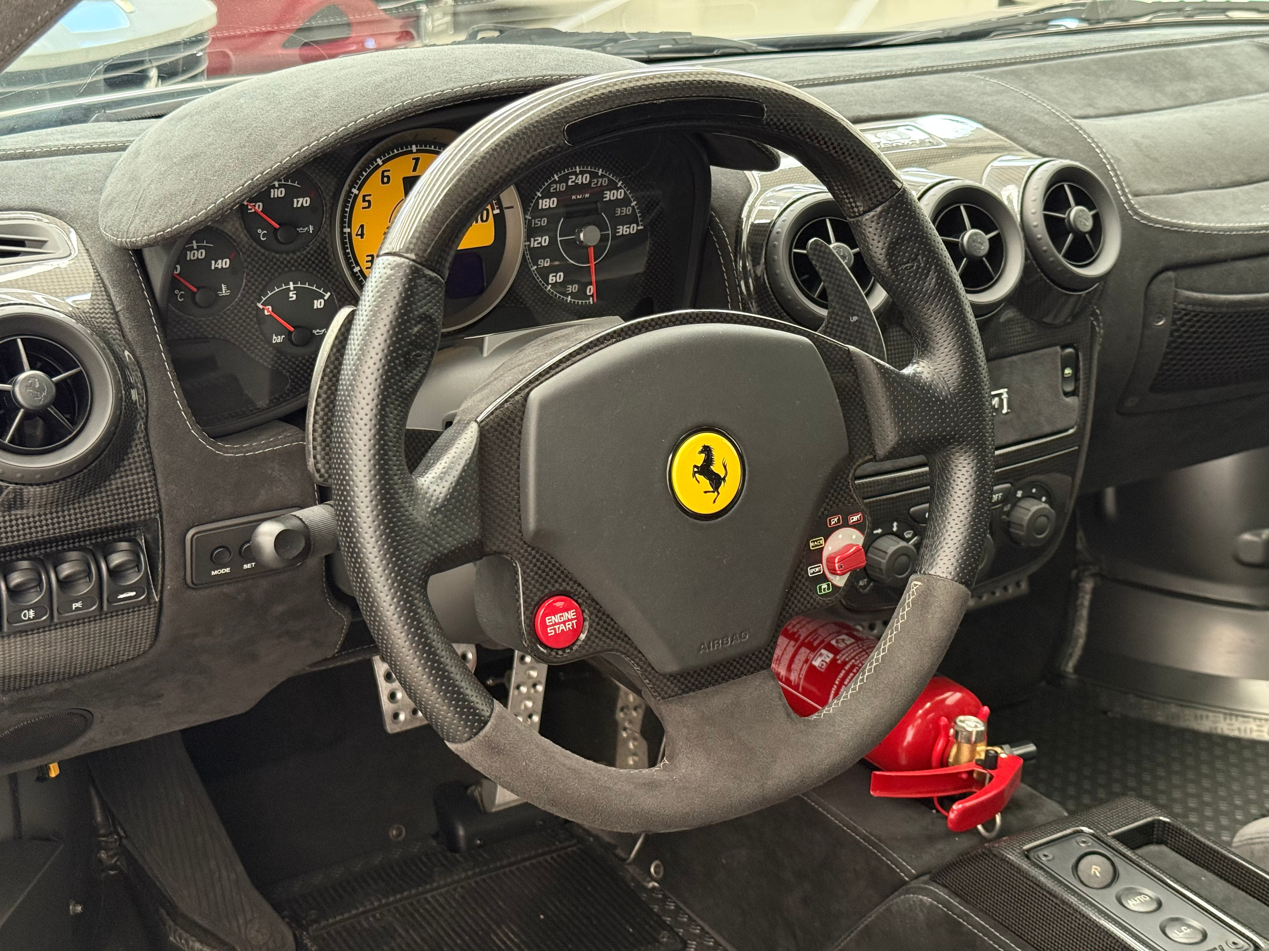 Ferrari 430 Scuderia - 2007 - Joinsteer - #6