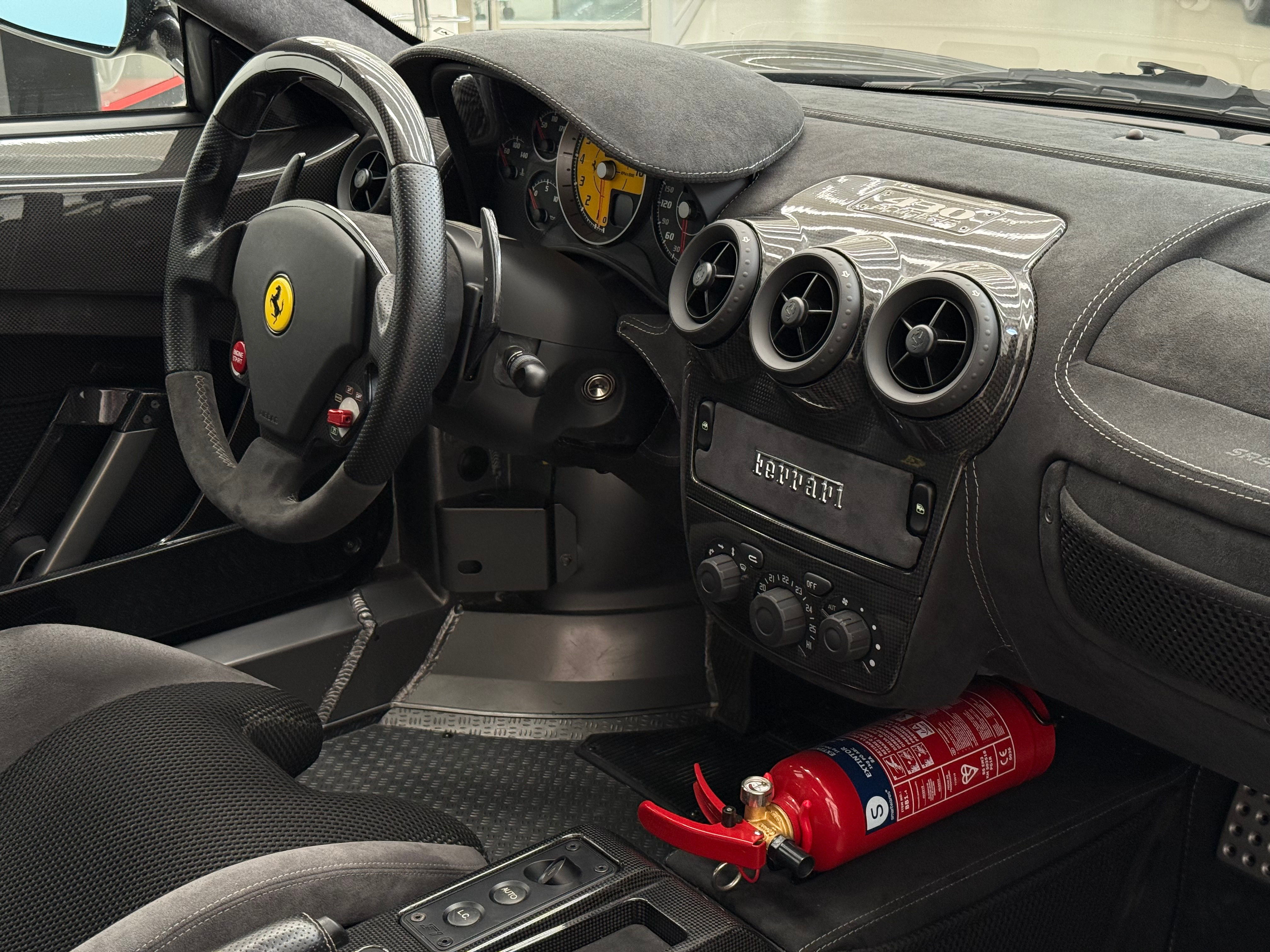 Ferrari 430 Scuderia - 2007 - Joinsteer - #10