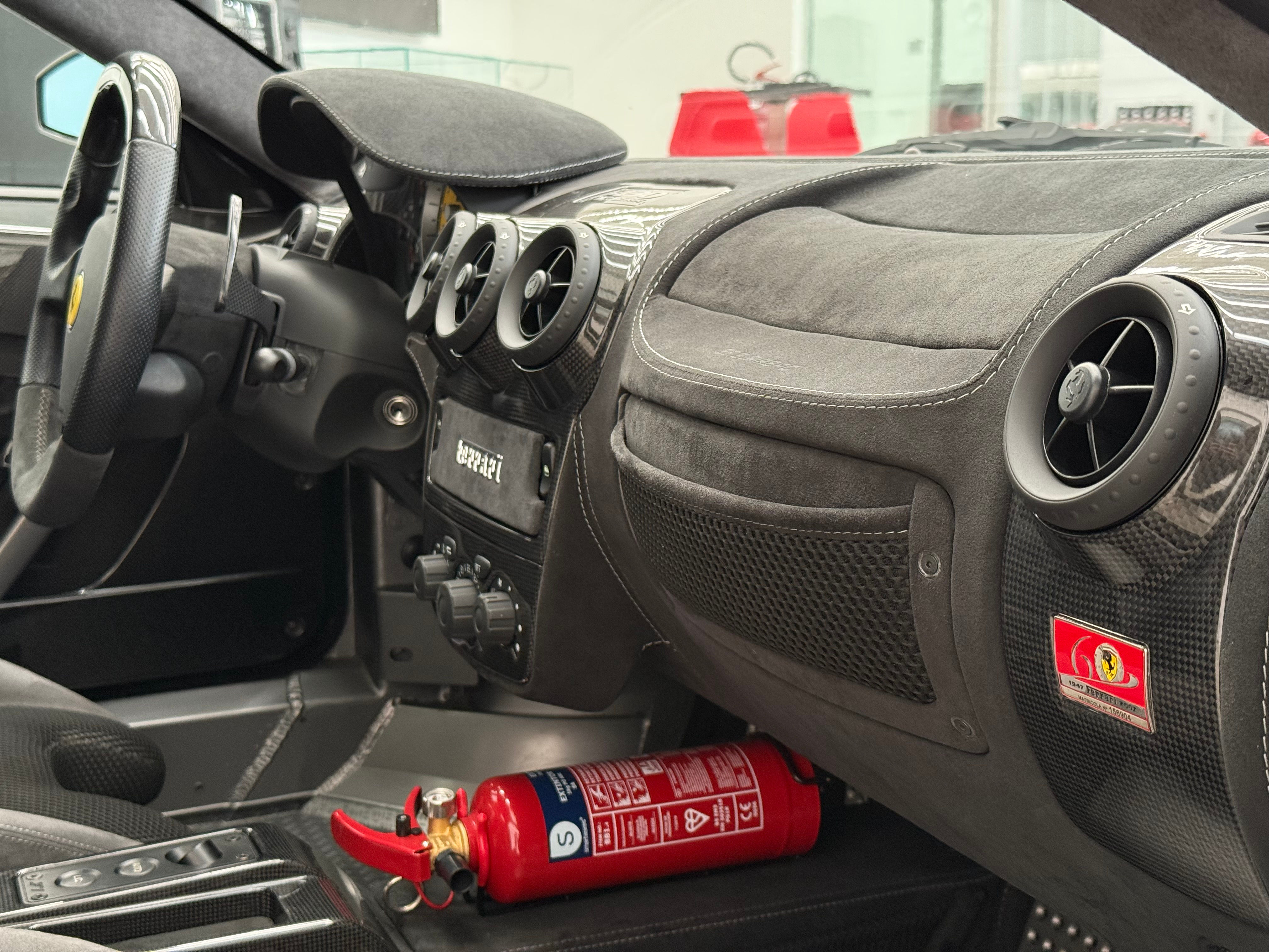 Ferrari 430 Scuderia - 2007 - Joinsteer - #11