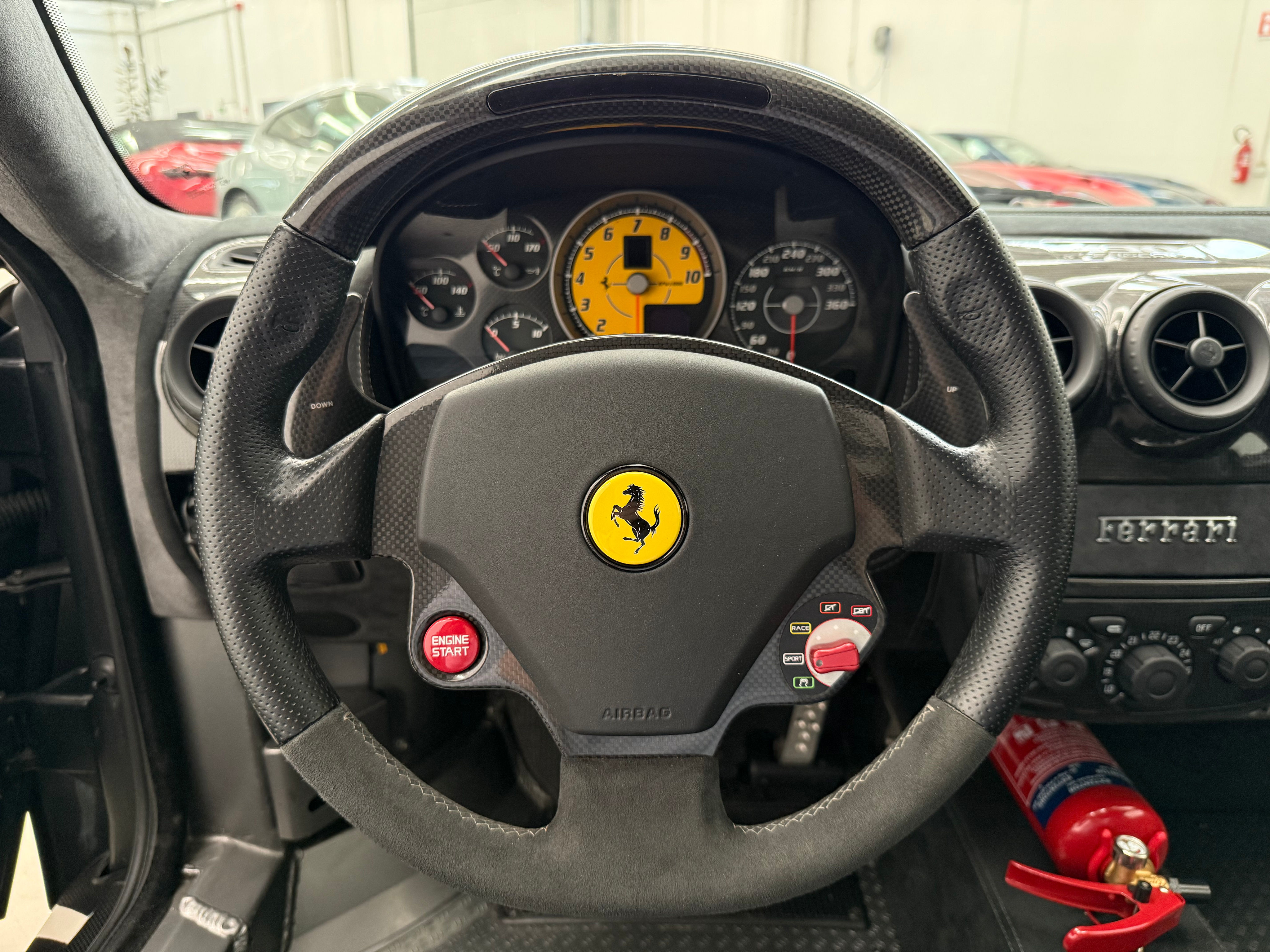 Ferrari 430 Scuderia - 2007 - Joinsteer - #20