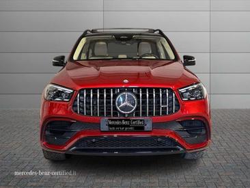 Mercedes GLE 63 S 4Matic — photo 3