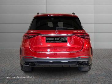 Mercedes GLE 63 S 4Matic — photo 4