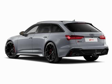 Audi RS6 avant Performance — photo 2